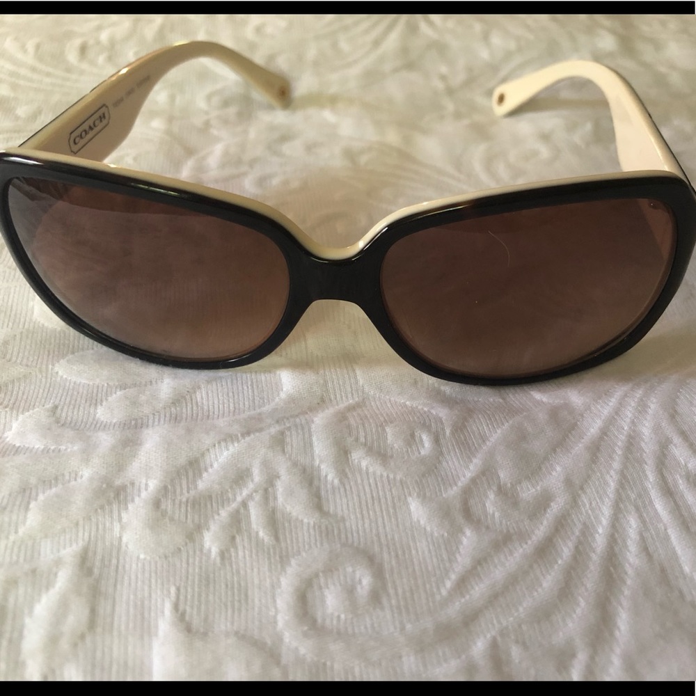 Coach sunglasses